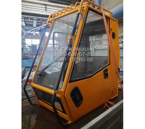 Кабина крановщика У2.65.52.000-1-03